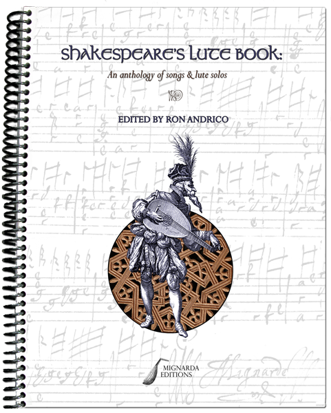 Shakespeare's lute book